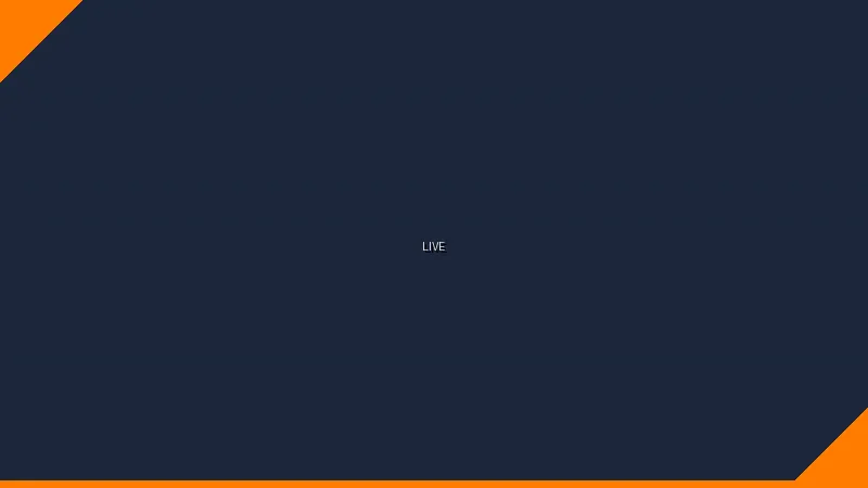 秀人网 赛事直播画面 - 创作者正在展示精彩视频作品
