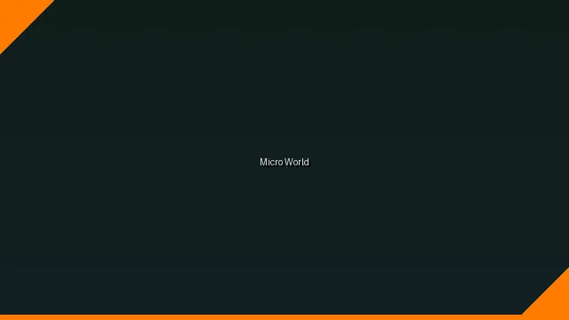 必撸作品 - 《微观世界》秀人网 参赛视频